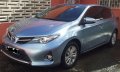 Toyota New Auris HSD Dynamic