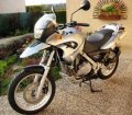 BMW F650 GS