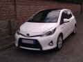 Toyota Yaris Hybrid 100h Style