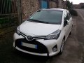 Toyota Yaris Hybrid 100h Style