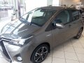 Toyota yaris hydride design