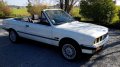 BMW 320i e30 cabriolet