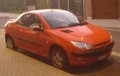 Peugeot 206cc 1.6i