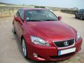 Lexus IS 250 pack sport