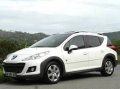 Peugeot 207sw outdoor